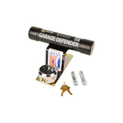 SAS Ultimate Garage Defender Master Door Lock Motorbike Security Stop Bar Black SAS - Dynamic Drive