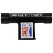 SAS Ultimate Garage Defender Master Door Lock Motorbike Security Stop Bar Black SAS - Dynamic Drive