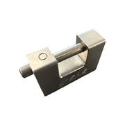 SAS Ultra Secure C-Type Padlock Hardened Steel 8300075 Chains Gates Cables SAS - Dynamic Drive