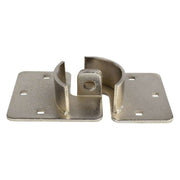 SAS Van or Shed Door Hasp and Staple Lock Security SAS - Dynamic Drive