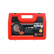 SAS Wheel Clamp For Trailer Caravan Wheels Security HD1 Lock 165x13 195/55R10 SAS - Dynamic Drive