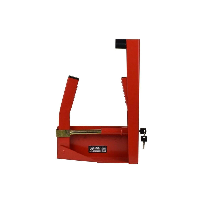 SAS Wheel Clamp For Trailer Caravan Wheels Security HD1 Lock 165x13 195/55R10 SAS - Dynamic Drive