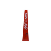 SAS Wheel Clamp For Trailer Caravan Wheels Security HD1 Lock 165x13 195/55R10 SAS - Dynamic Drive