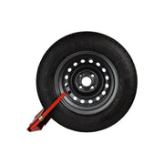 SAS Wheel Clamp For Trailer Caravan Wheels Security HD1 Lock 165x13 195/55R10 SAS - Dynamic Drive