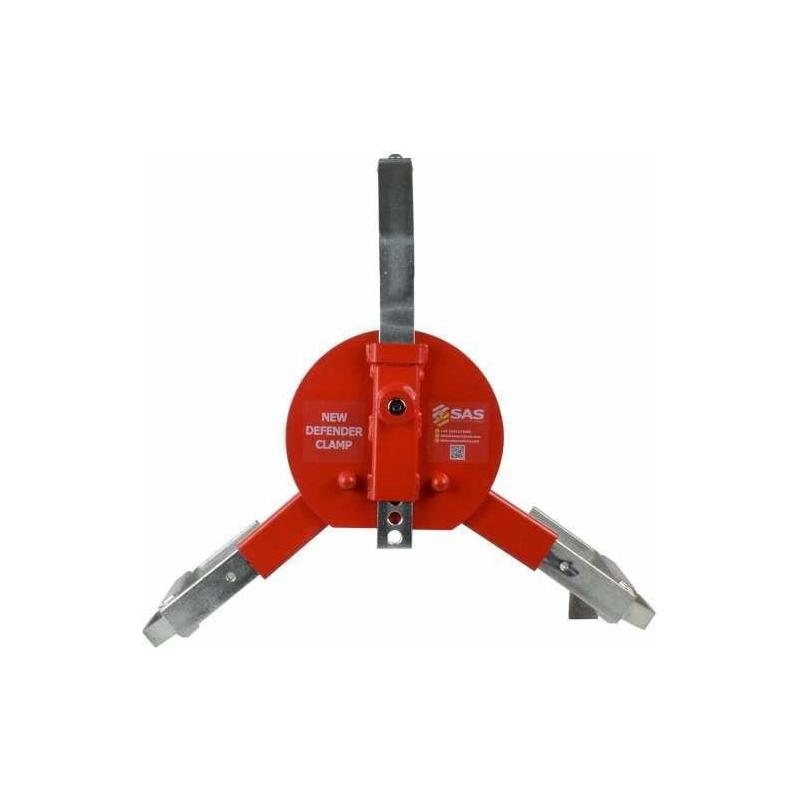 SAS Wheel Clamp New Defender 1410173 Caravan/Motorhome SAS - Dynamic Drive