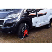 SAS Wheel Clamp New Defender 1410173 Caravan/Motorhome SAS - Dynamic Drive
