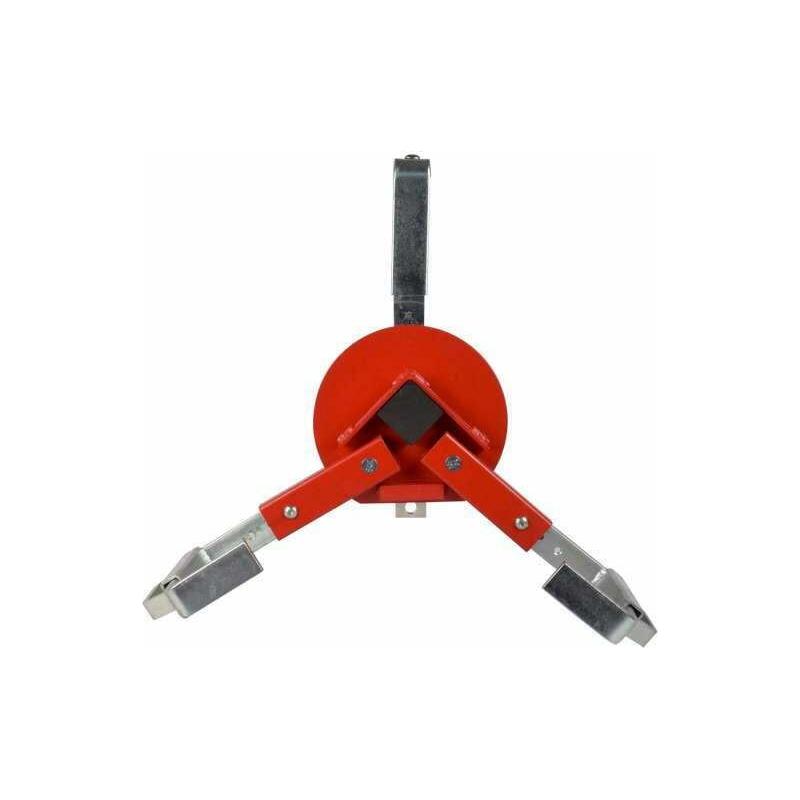 SAS Wheel Clamp New Defender 1410173 Caravan/Motorhome SAS - Dynamic Drive