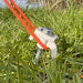 Olpro Screw in Hard Ground Rock Pegs Peg With 20pcs Adaptor and Peg Puller Olpro - Dynamic Drive