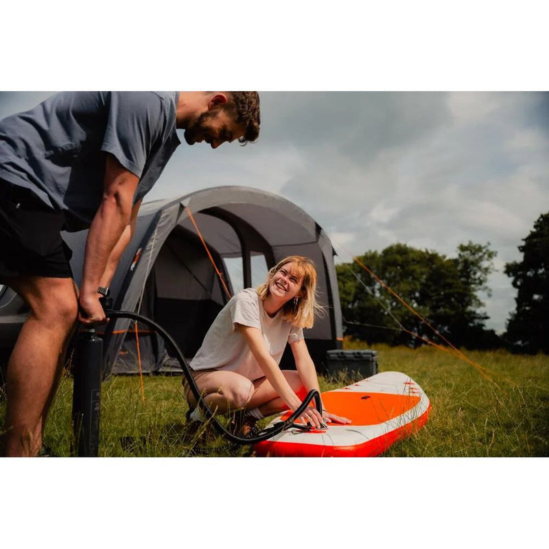 Vango Cove Air Mid III Drive Away Awning Ducato Boxer Transit Sprinter Campervan Vango - Dynamic Drive