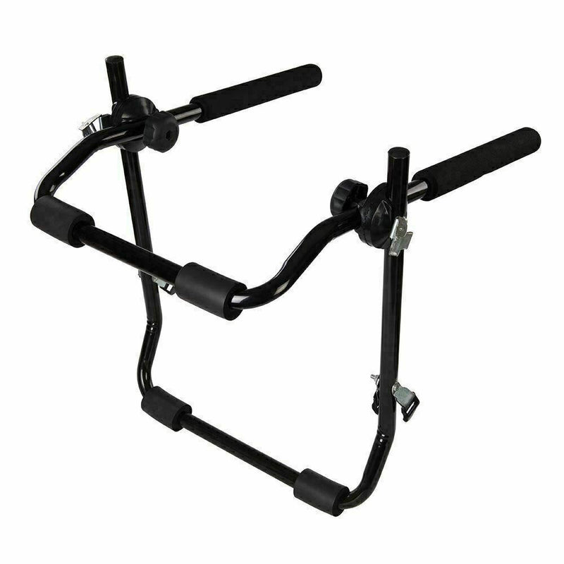 Summit Bicycle Carrier Rack Summit - Dynamic Drive