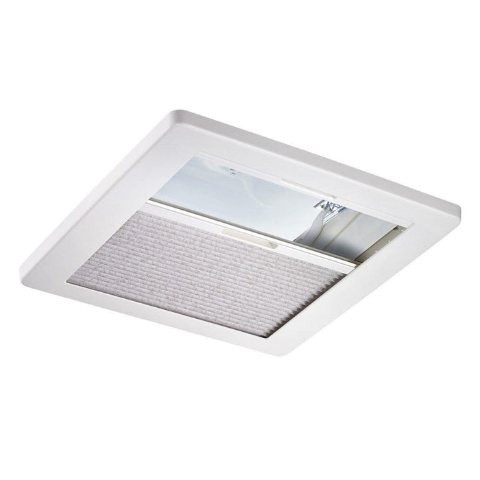 Seitz Mini Heki Style 43-60 Skylight With Blind and Flyscreen Nova - Dynamic Drive