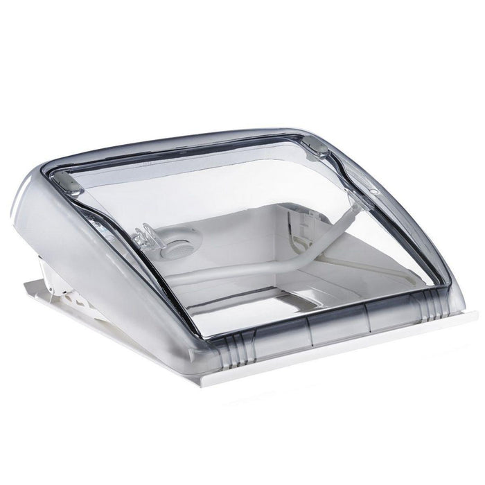 Seitz Mini Heki Style 43-60 Skylight With Blind and Flyscreen Nova - Dynamic Drive