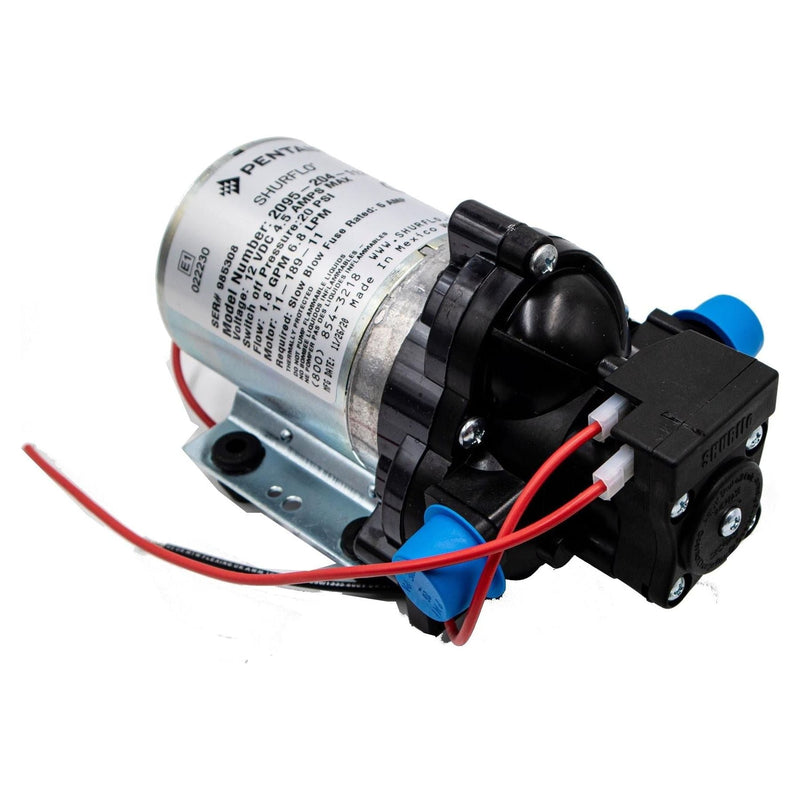 Shurflo Trail King 7 l/m 20 psi 2095-204-112 Shurflo - Dynamic Drive