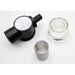 Shurflo Filter / Strainer 1/2" 255-223 - Twist On - In-Line Filter - 255-223 Shurflo - Dynamic Drive