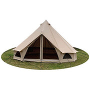 Signature Glamping Classic Bell Tent 7 Berth Quest - Dynamic Drive