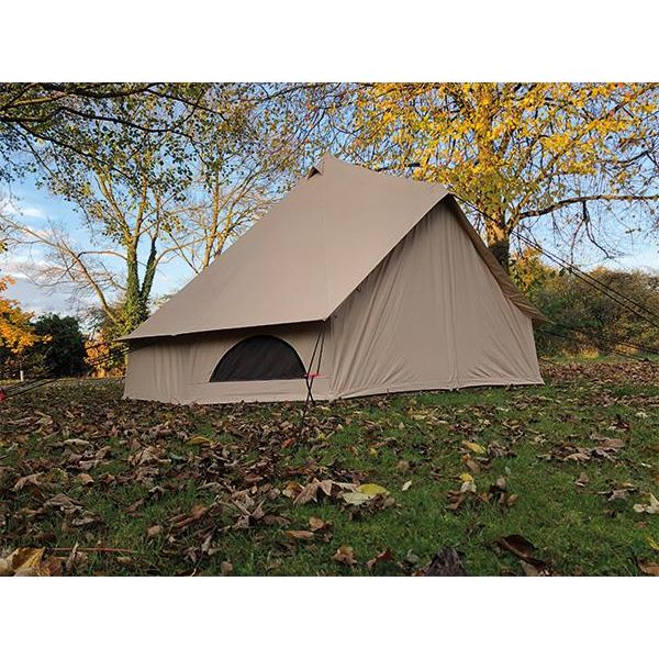 Signature Glamping Classic Bell Tent 7 Berth Quest - Dynamic Drive