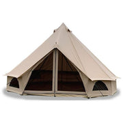 Signature Glamping Classic Bell Tent 7 Berth Quest - Dynamic Drive