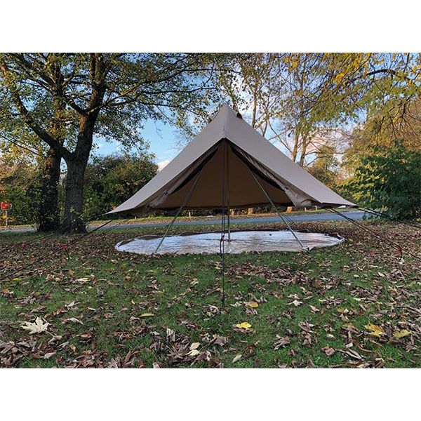 Signature Glamping Classic Bell Tent 7 Berth Quest - Dynamic Drive