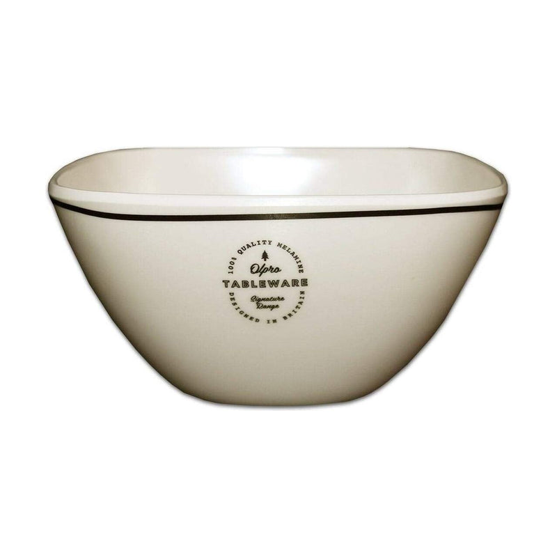 Olpro Signature Square Melamine Set (16 Piece) Olpro - Dynamic Drive