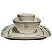 Olpro Signature Square Melamine Set (16 Piece) Olpro - Dynamic Drive