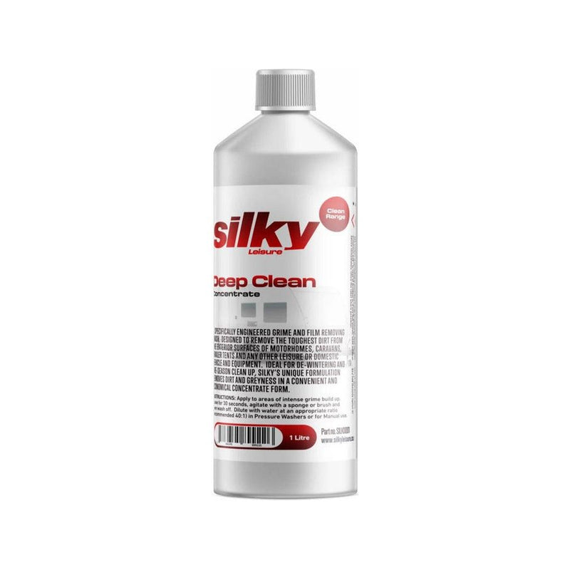 Silky Deep Cleaner Conc 1L SILKD001 Silky - Dynamic Drive