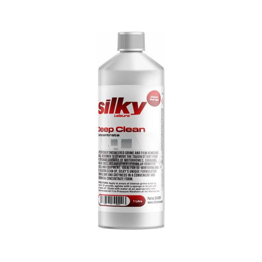 Silky Deep Cleaner Conc 1L SILKD001 Silky - Dynamic Drive
