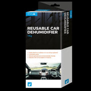 Simply 2 x 1kg Reusable Car Dehumidifier Simply - Dynamic Drive