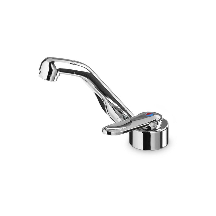 Smev Caravan Campervan Motorhome Tap Comet Florenz Ac539 Hot And Cold Mixer Tap Via Mondo - Dynamic Drive