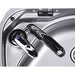 Smev Caravan Campervan Motorhome Tap Comet Florenz Ac539 Hot And Cold Mixer Tap Via Mondo - Dynamic Drive