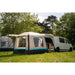 OLPRO Snug Inflatable Tailgate Campervan Awning Olpro - Dynamic Drive