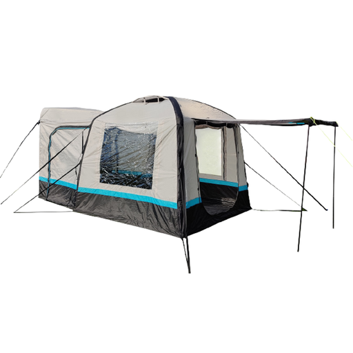 OLPRO Snug Inflatable Tailgate Campervan Awning Olpro - Dynamic Drive