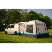 OLPRO Snug Inflatable Tailgate Campervan Awning Olpro - Dynamic Drive
