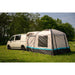 OLPRO Snug Inflatable Tailgate Campervan Awning Olpro - Dynamic Drive