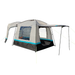 Olpro Snug Poled Tailgate Awning (steel Legs Fibreglass Roof ) Olpro - Dynamic Drive