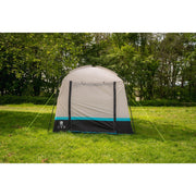 Olpro Snug Poled Tailgate Awning (steel Legs Fibreglass Roof ) Olpro - Dynamic Drive