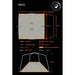 Olpro Snug Poled Tailgate Awning (steel Legs Fibreglass Roof ) Olpro - Dynamic Drive