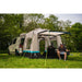 Olpro Snug Poled Tailgate Awning (steel Legs Fibreglass Roof ) Olpro - Dynamic Drive