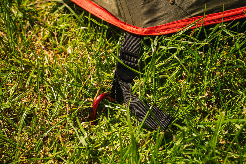 Olpro Solo - Lightweight 1 Person Tent (Ripstop) Olpro - Dynamic Drive