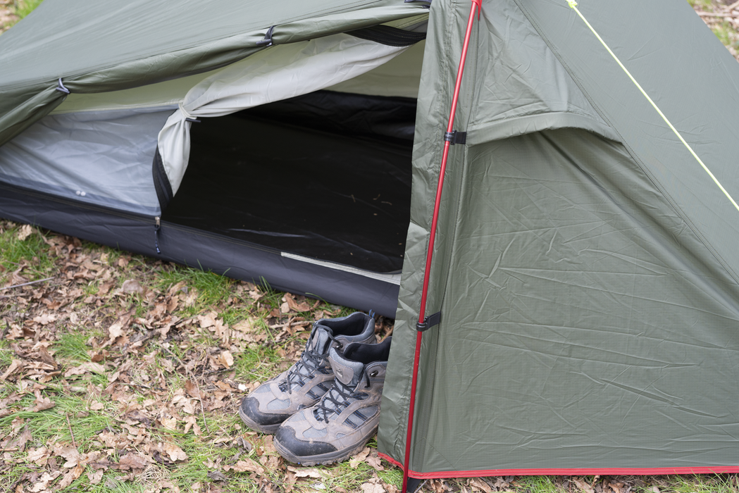 Olpro Solo - Lightweight 1 Person Tent (Ripstop) Olpro - Dynamic Drive