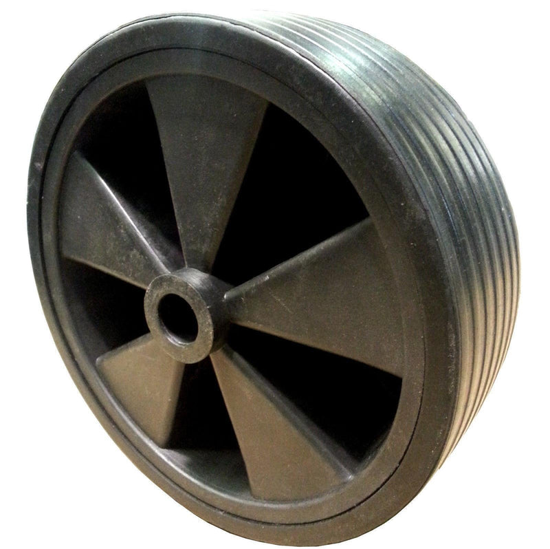 Spare Wheel for Caravan Jockey Wheel Extra Wide Tyre 210 x 75mm - MP97552 Maypole - Dynamic Drive