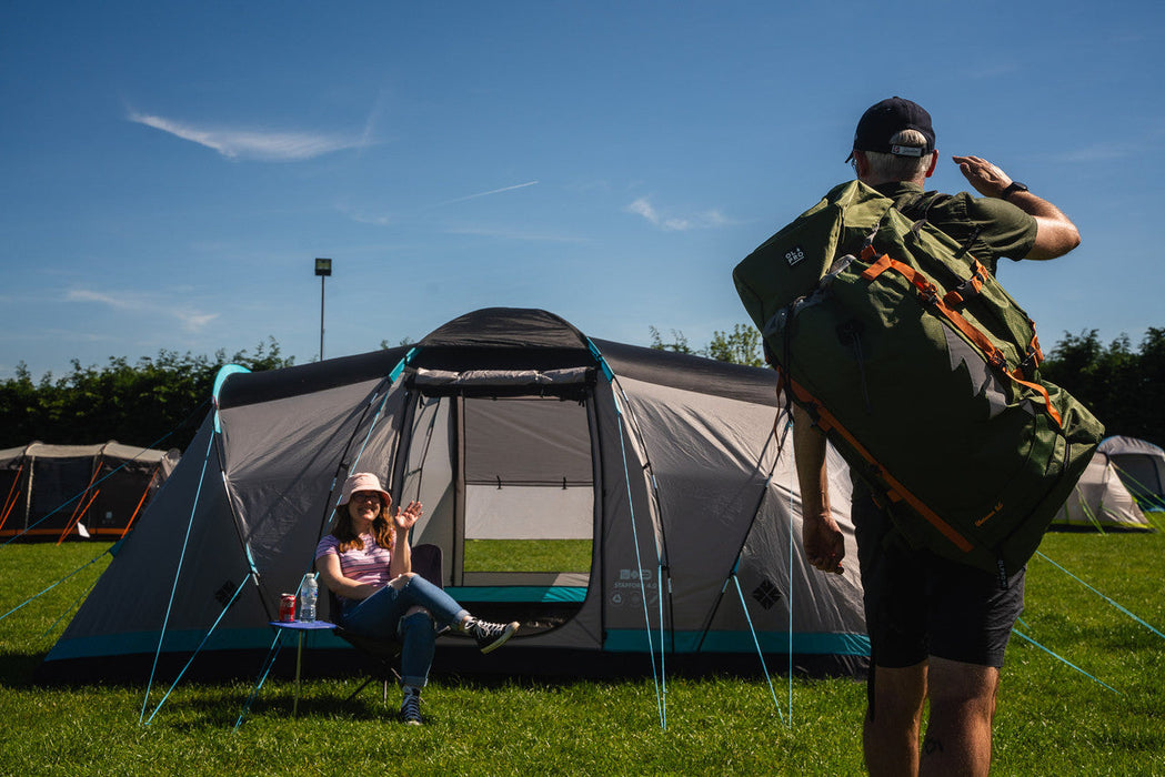 Olpro The Stafford Poled Tent Olpro - Dynamic Drive