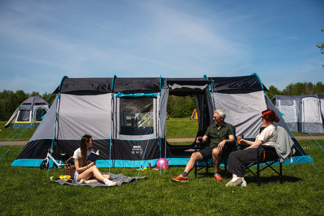 Olpro The Stafford Poled Tent Olpro - Dynamic Drive