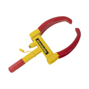 Streetwise Steel / Alloy Wheel Clamp Claw Style Quick & Easy Fit Car/Caravan/Motorhome Streetwize - Dynamic Drive