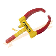 Streetwise Steel / Alloy Wheel Clamp Claw Style Quick & Easy Fit Car/Caravan/Motorhome Streetwize - Dynamic Drive