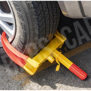 Streetwise Steel / Alloy Wheel Clamp Claw Style Quick & Easy Fit Car/Caravan/Motorhome Streetwize - Dynamic Drive
