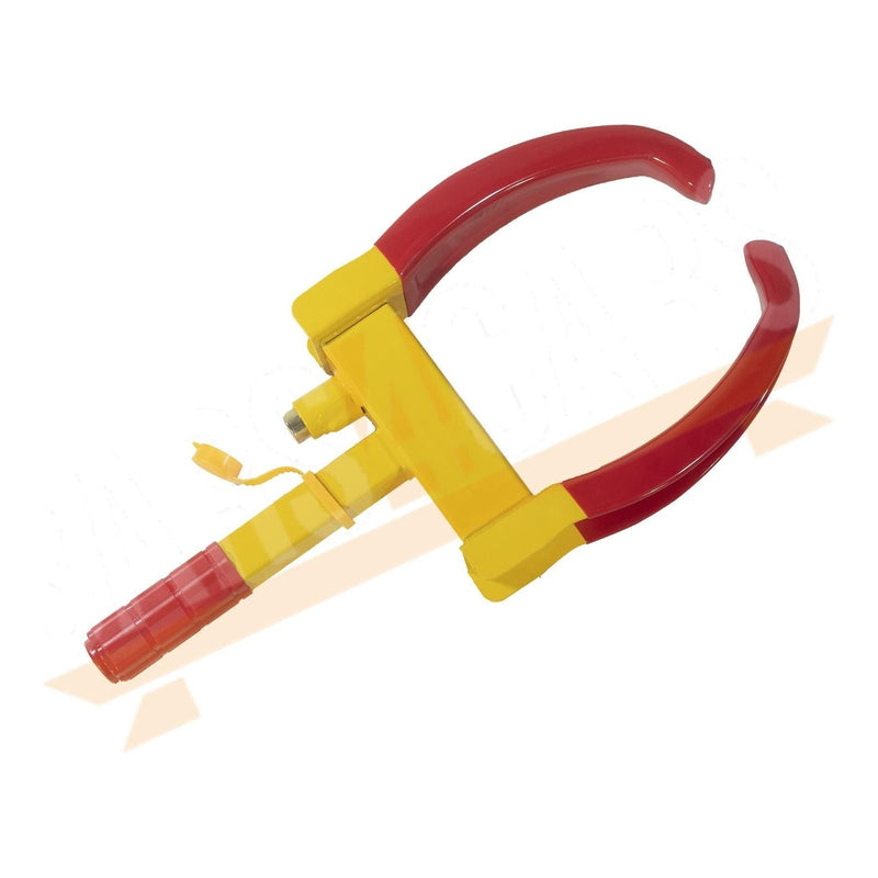 Streetwise Steel / Alloy Wheel Clamp Claw Style Quick & Easy Fit Car/Caravan/Motorhome Streetwize - Dynamic Drive