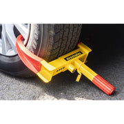 Streetwise Steel / Alloy Wheel Clamp Claw Style Quick & Easy Fit Car/Caravan/Motorhome Streetwize - Dynamic Drive