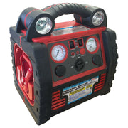 Streetwize 12v 900Amp Car Jump Starter and Air Compressor Streetwize - Dynamic Drive