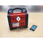 Streetwize 12v 900Amp Car Jump Starter and Air Compressor Streetwize - Dynamic Drive