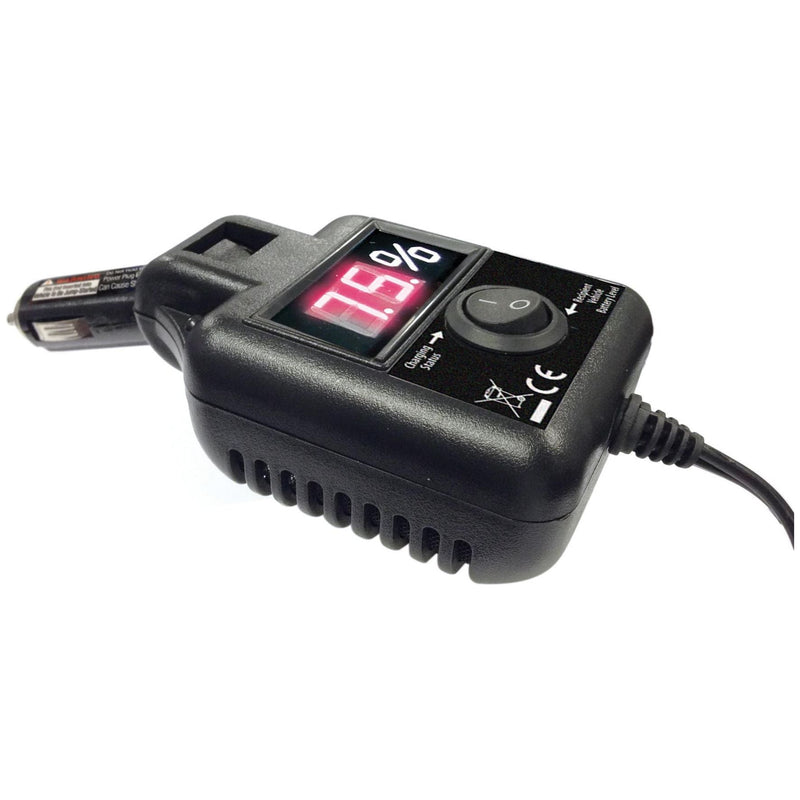 Streetwize 12v All Vehicles Car to Car Go Starter Battery Charger / Jump Start Streetwize - Dynamic Drive